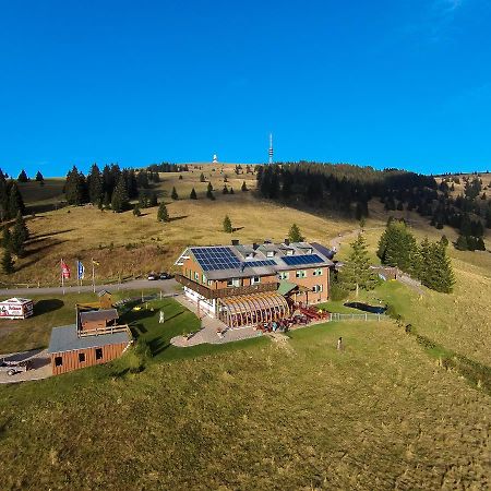 Berggasthof-Pension Todtnauer Hutte Feldberg  Esterno foto